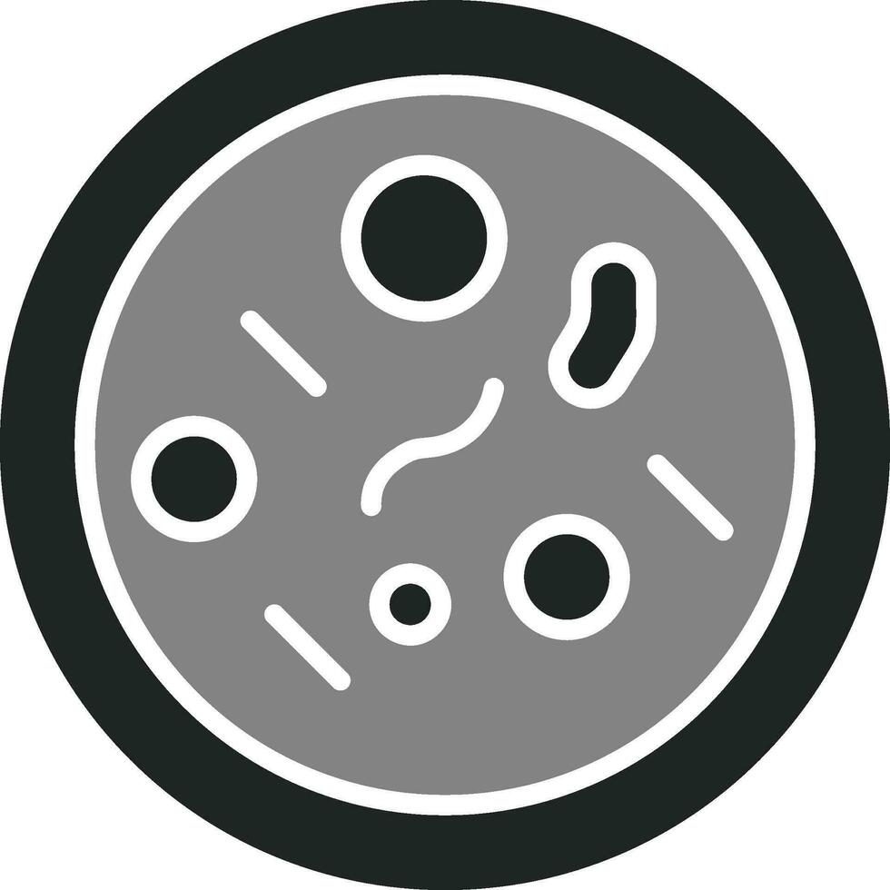 parásito vector icono