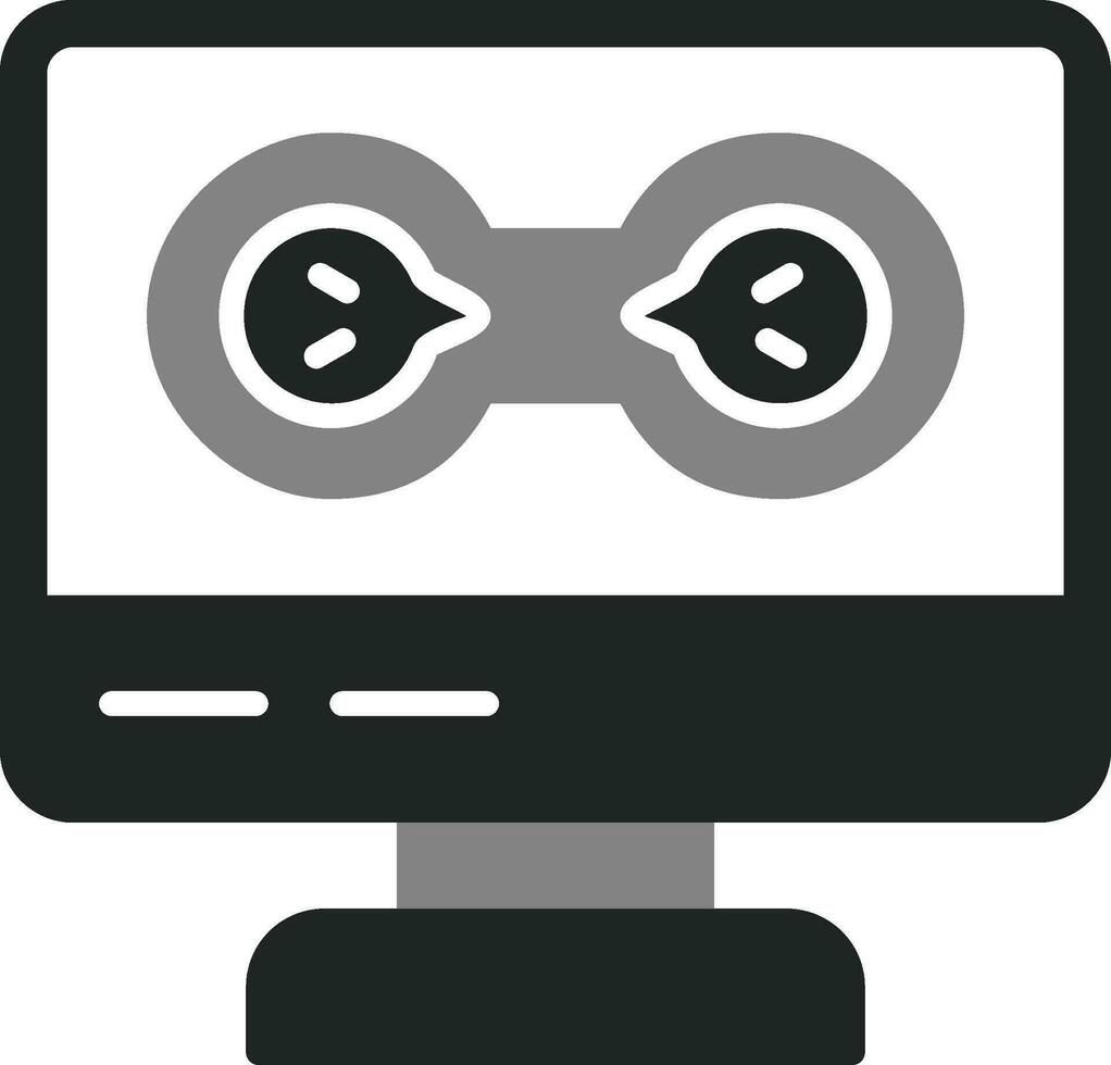 Mitosis Vector Icon