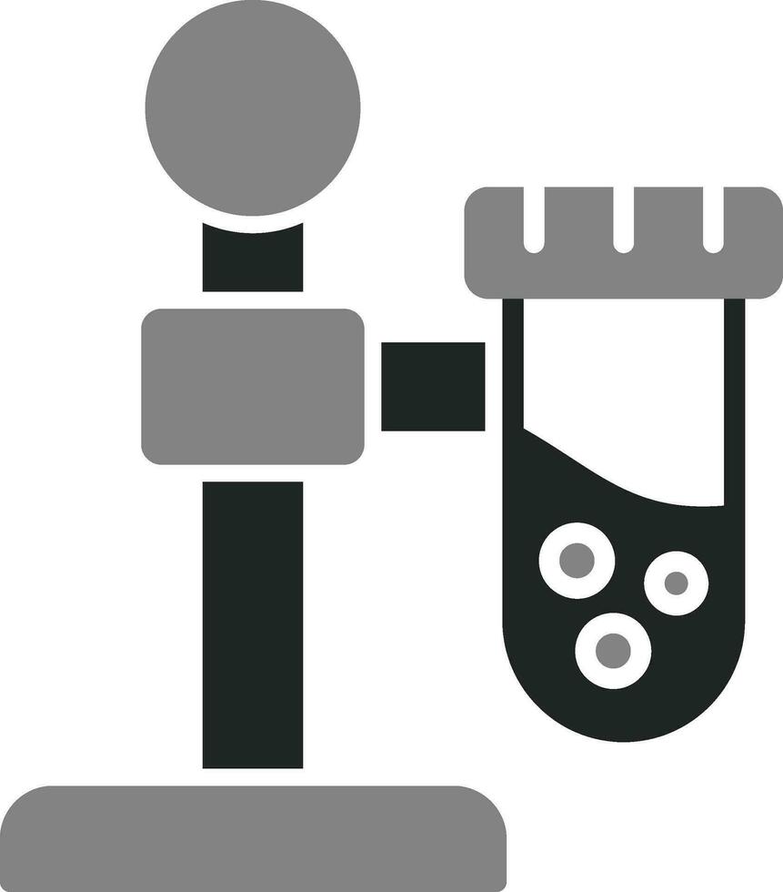 Stand Vector Icon