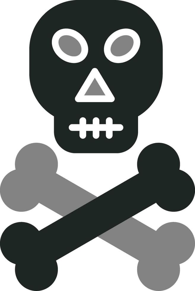 Skull Vector Icon