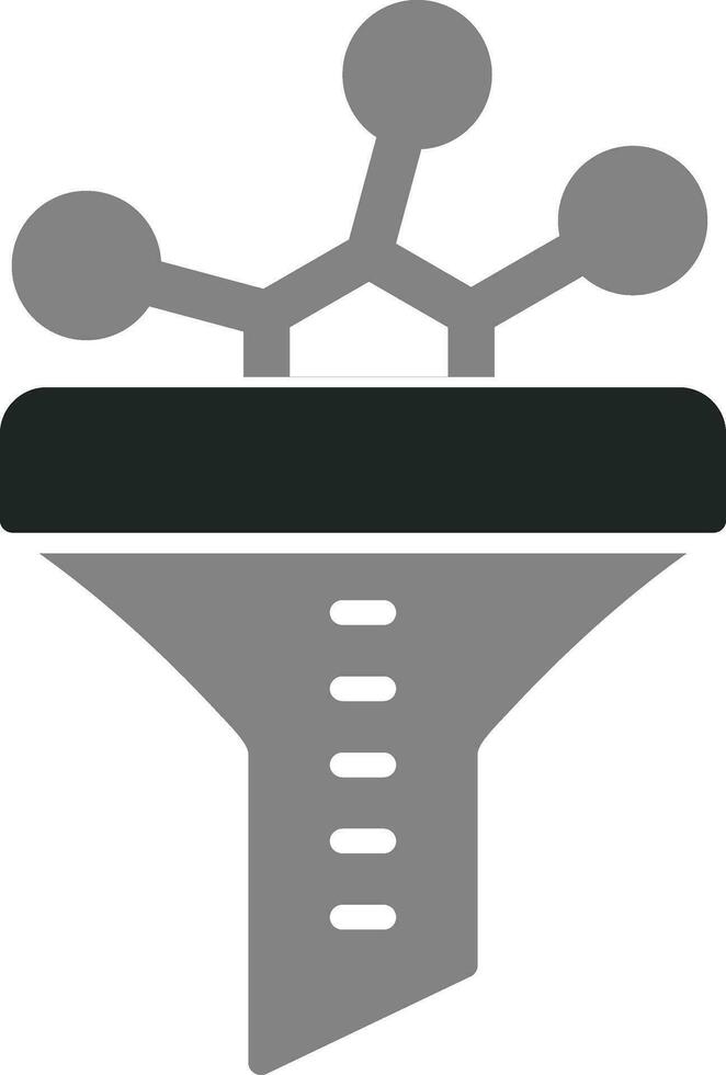 Funnel Vector Icon