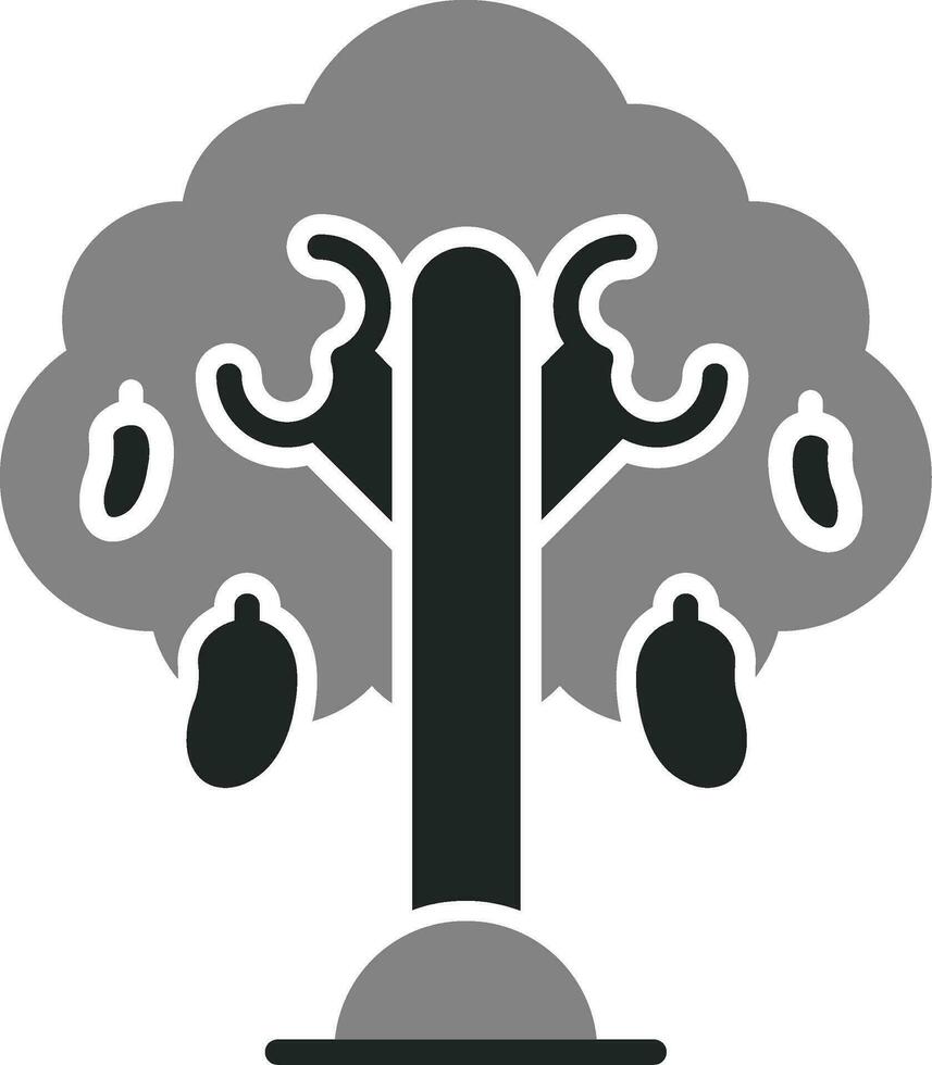 Aspen Vector Icon