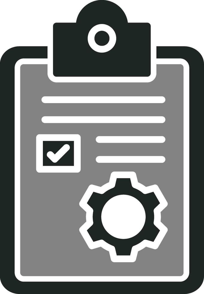 Tested Vector Icon