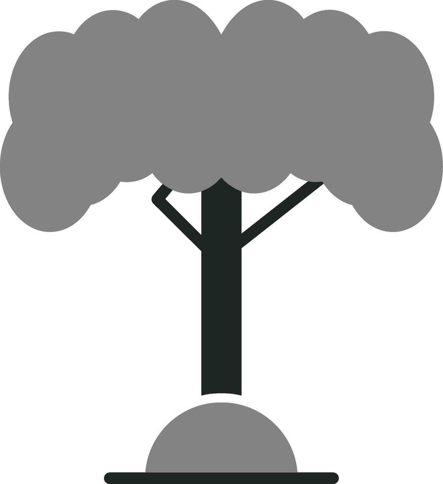 Baobab Vector Icon