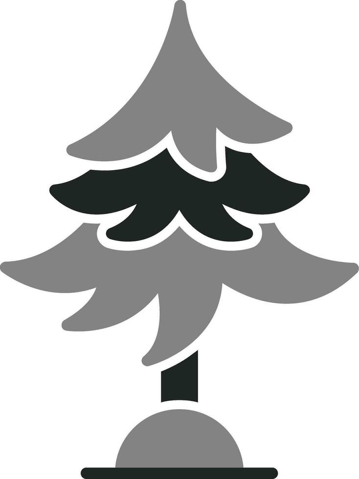 Fir Vector Icon