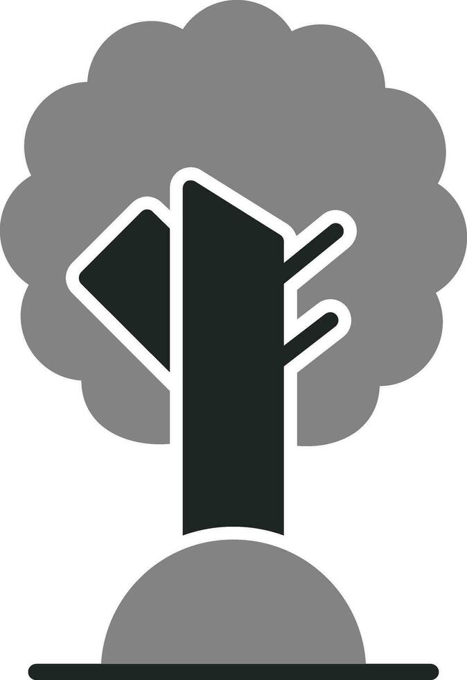 Tree Vector Icon