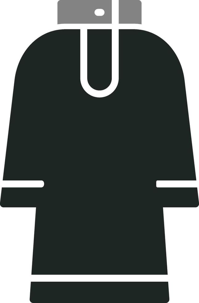 Kurta Vector Icon