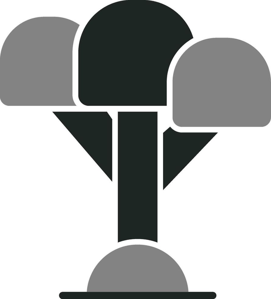 Willow Vector Icon