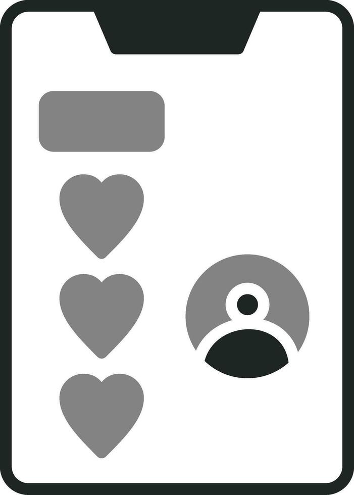 Live Streaming Vector Icon
