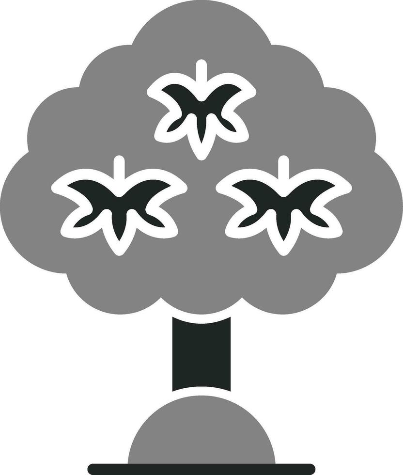 Maple Leaf Vector Icon