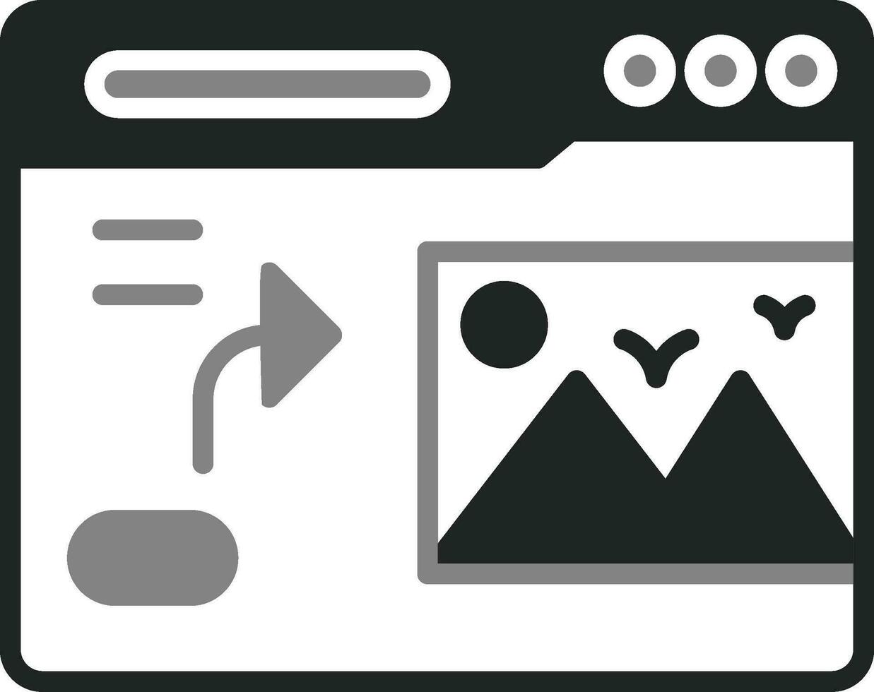 Share Vector Icon
