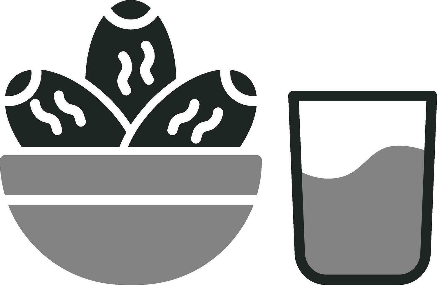Iftar Vector Icon