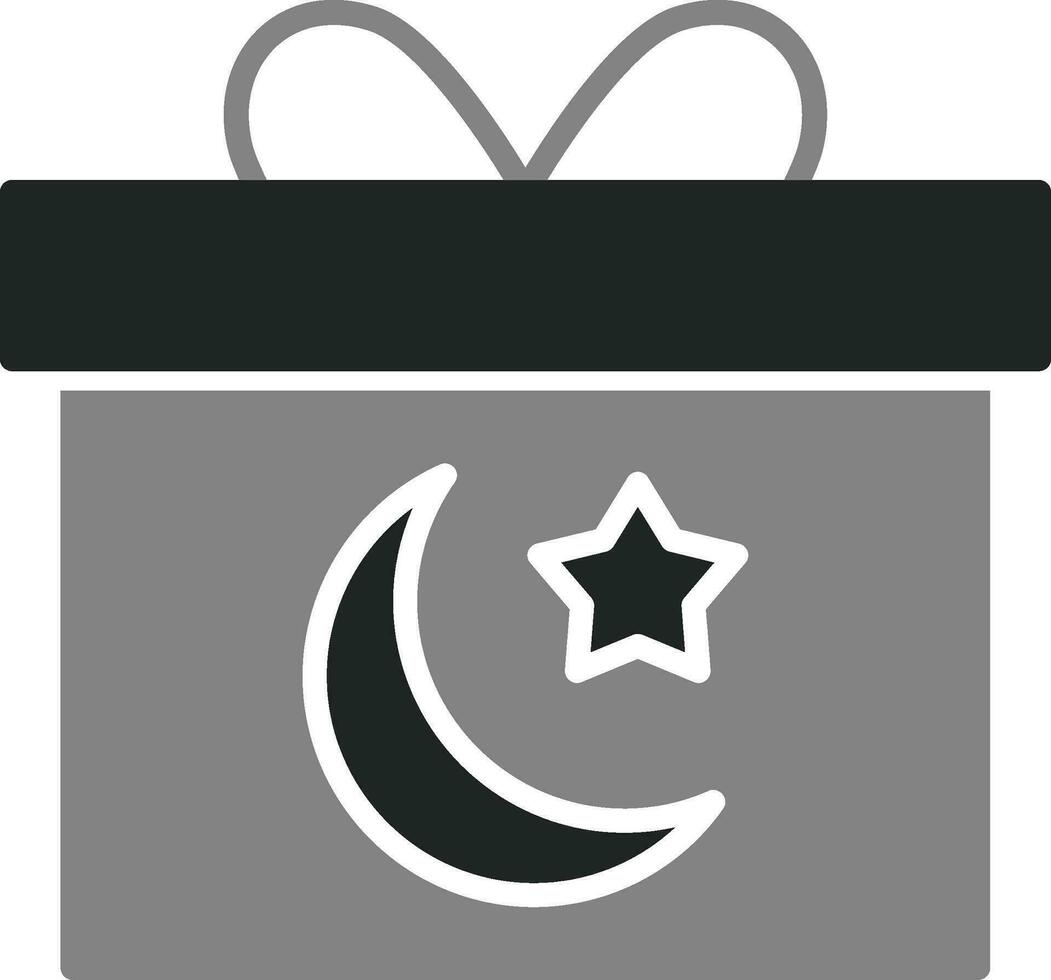 Gift Box Vector Icon