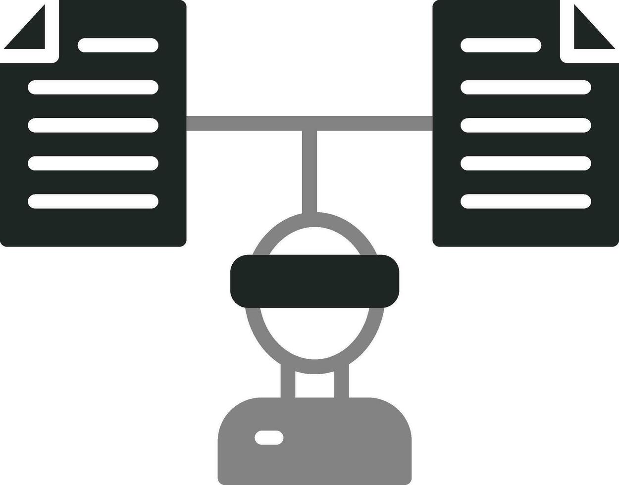 Chat Bot Vector Icon