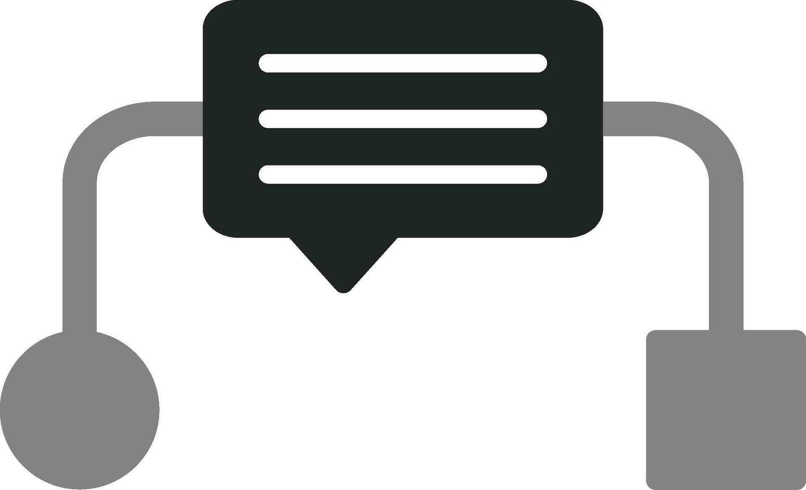 Classification Vector Icon