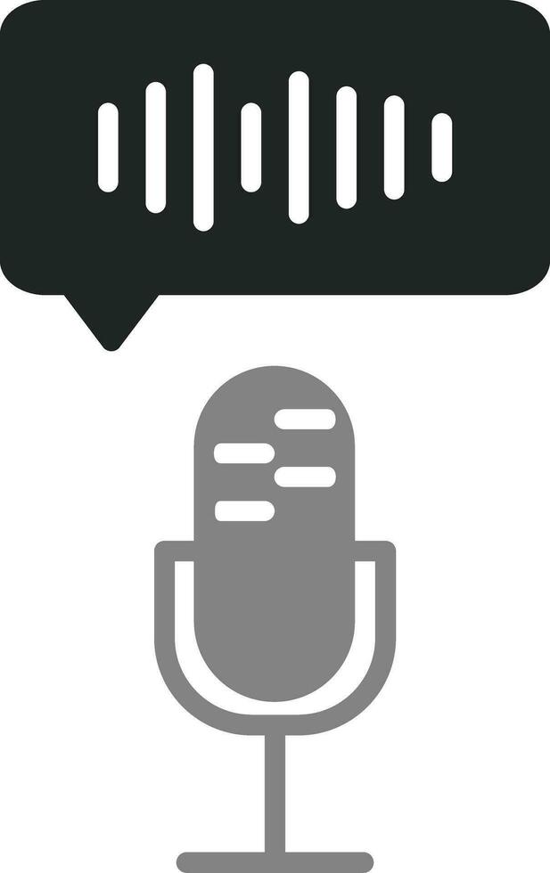 Voice Vector Icon