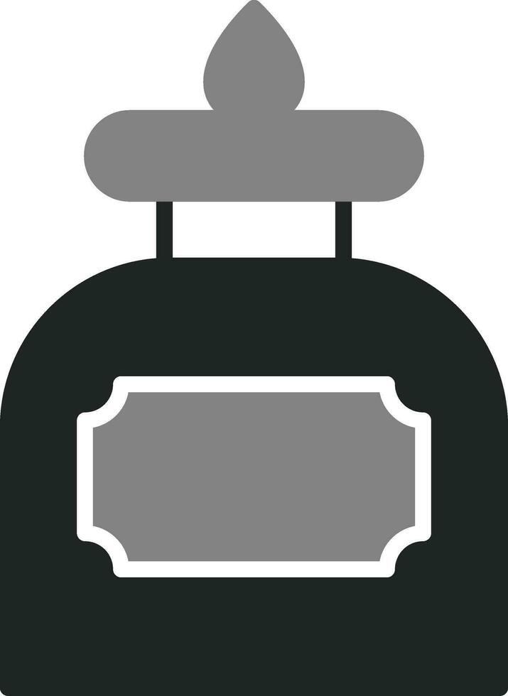 Out Of Ink Vector Icon