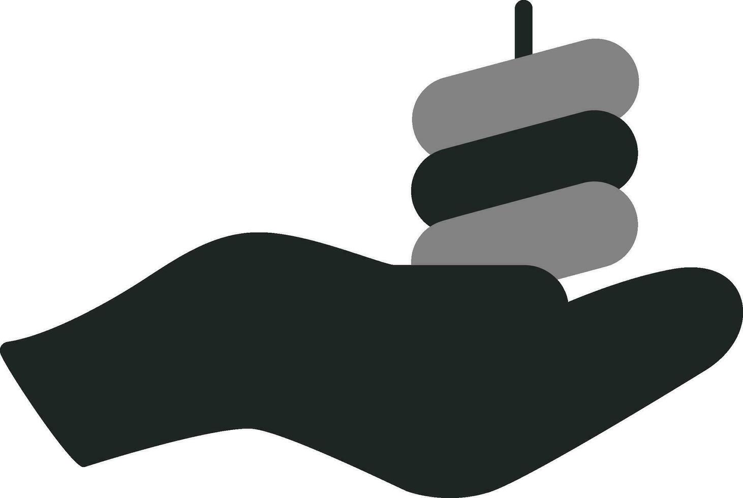 Vigil Vector Icon