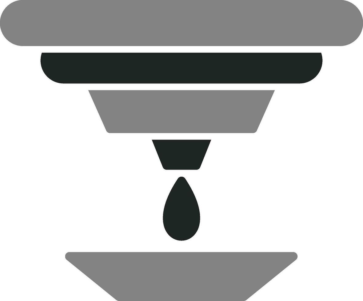 Inkjet Vector Icon