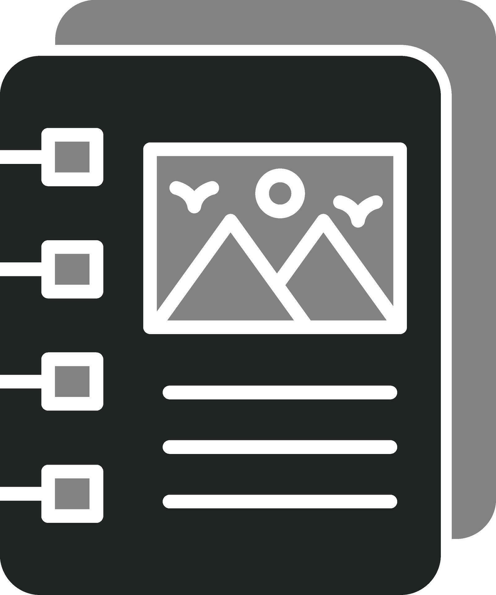 Binding Vector Icon 32683161 Vector Art at Vecteezy