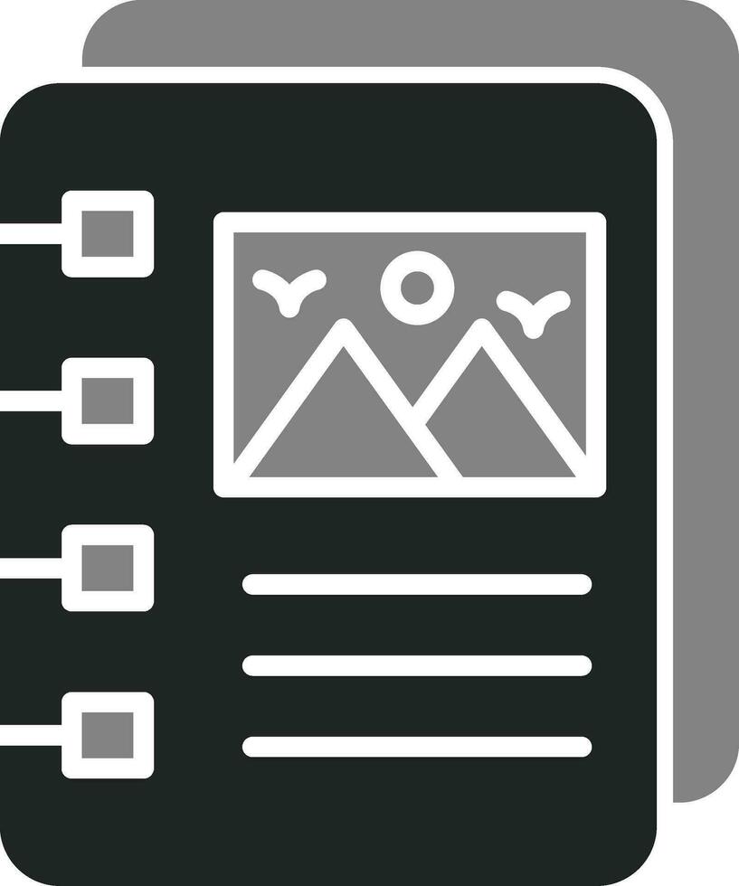 Binding Vector Icon