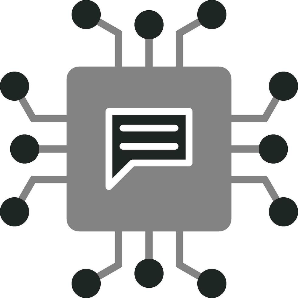 Natural Language Processing Vector Icon 32683182 Vector Art at Vecteezy