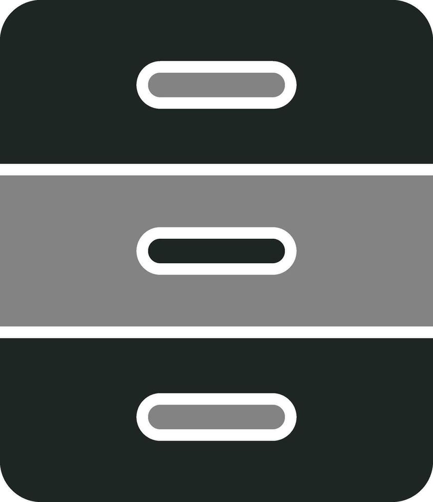 Archive Vector Icon