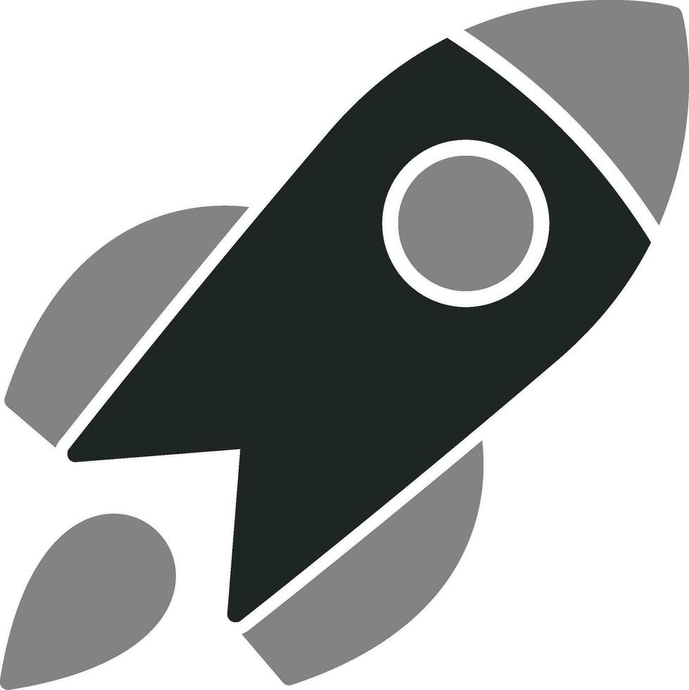 Launch Vector Icon