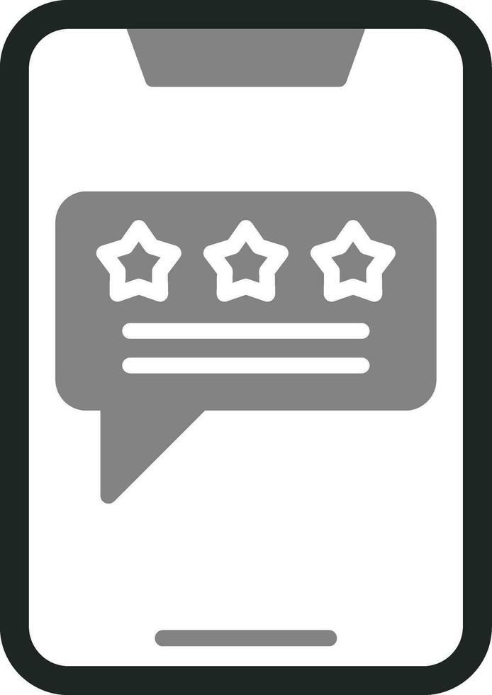 User Generated Content Vector Icon