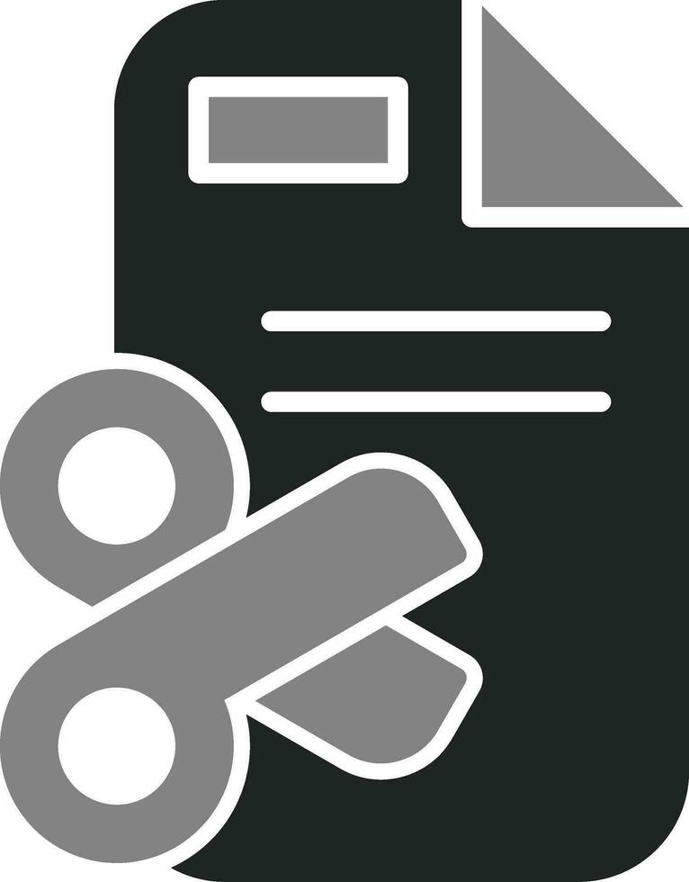 Document Vector Icon