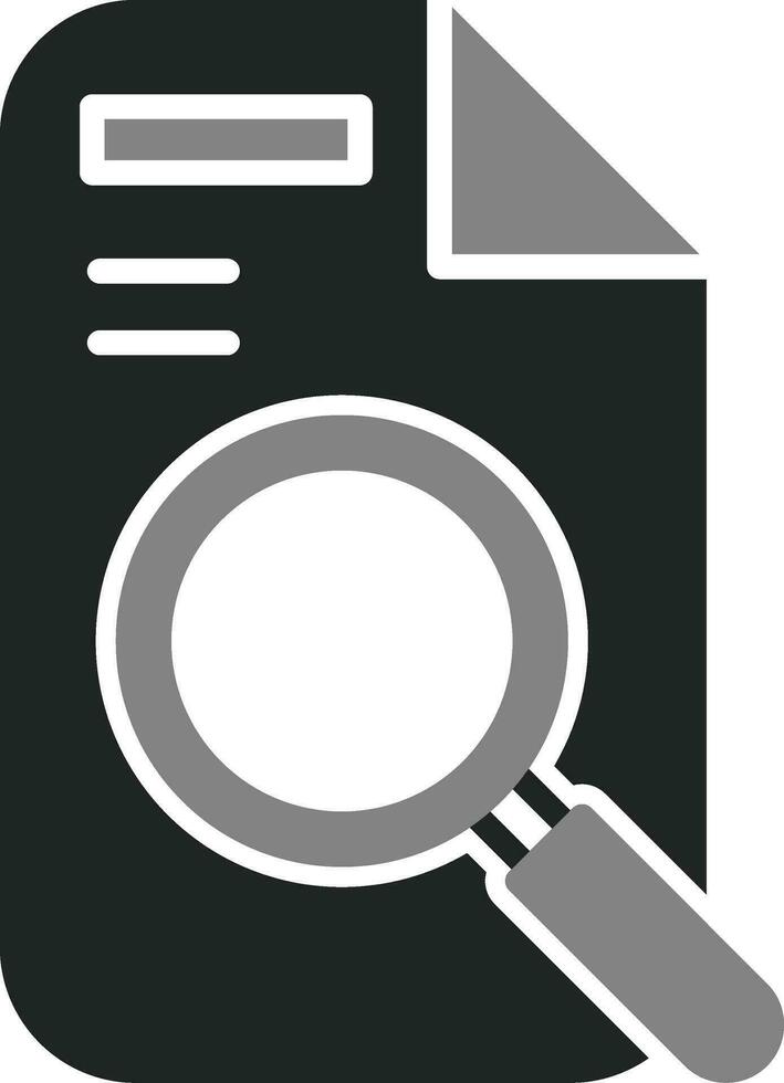 Document File Vector Icon