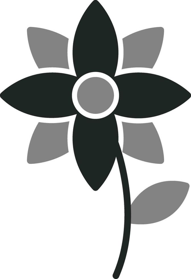Pollen Vector Icon