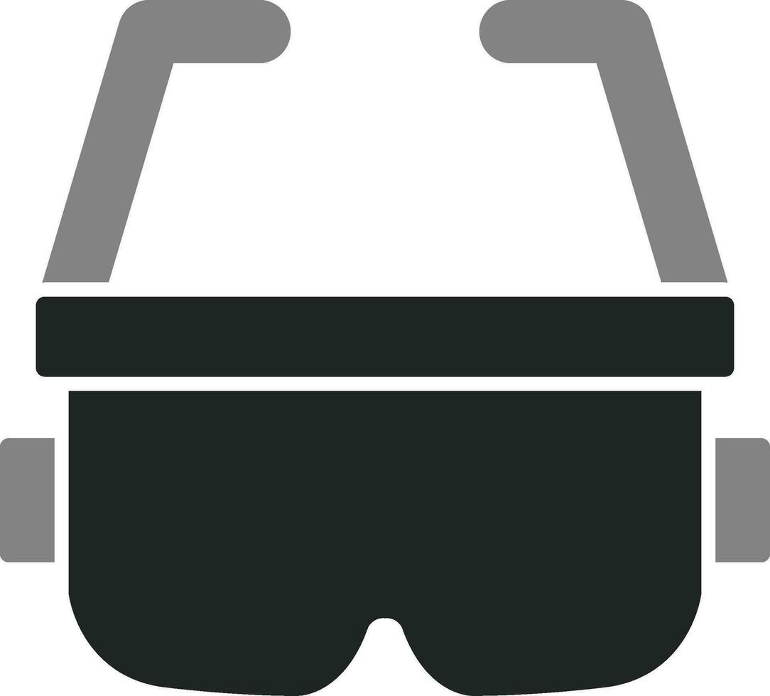 Ar Glasses Vector Icon