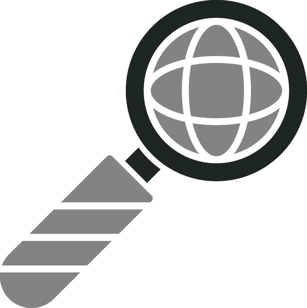 geolocalización vector icono