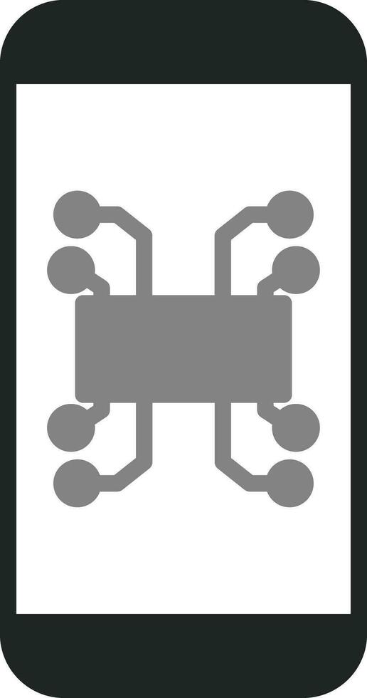 Smartphone Vector Icon