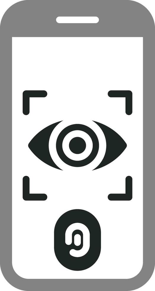 Smartphone Vector Icon