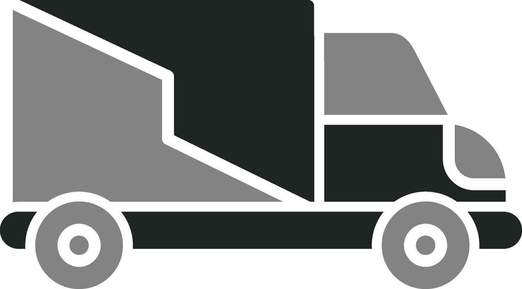 Truck Vector Icon