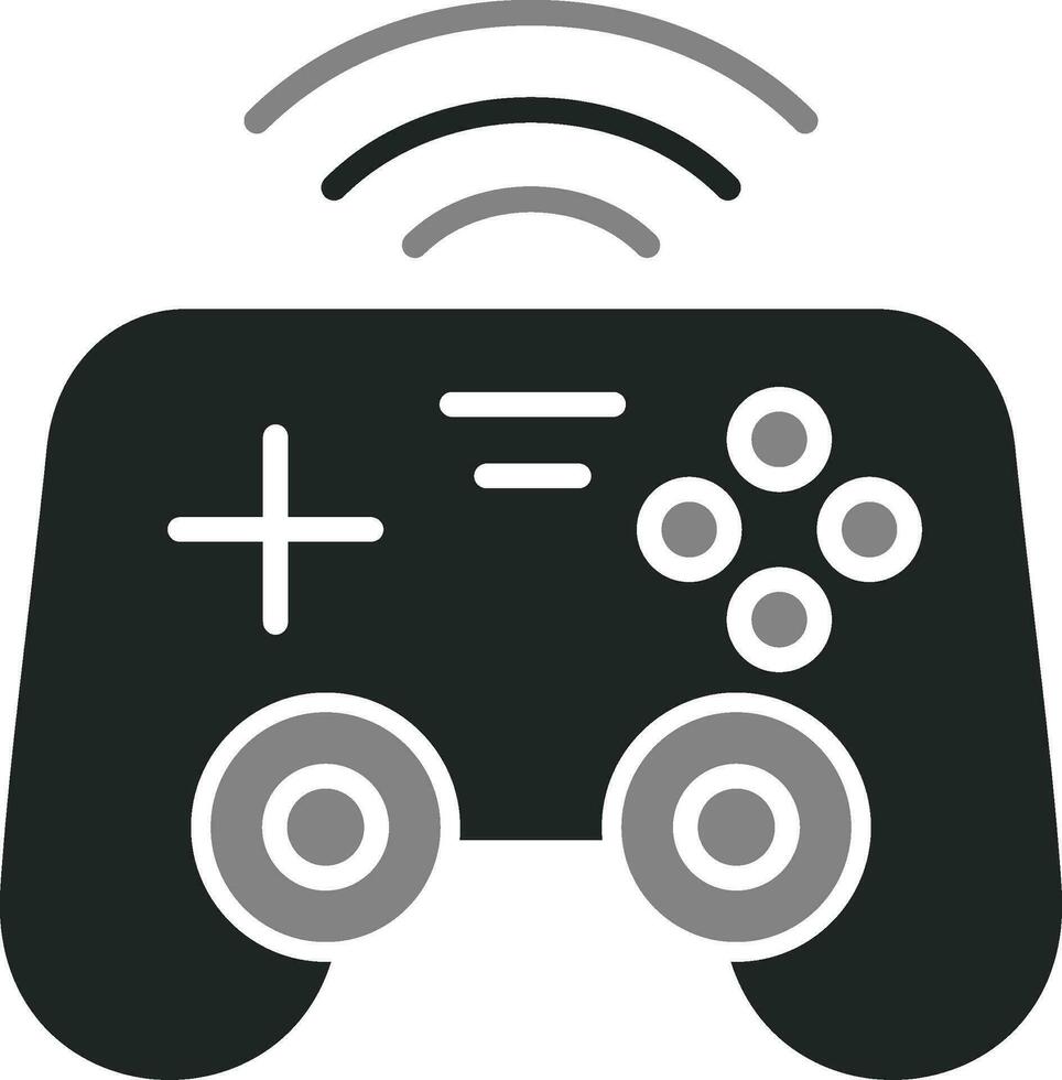 Gamepad Vector Icon