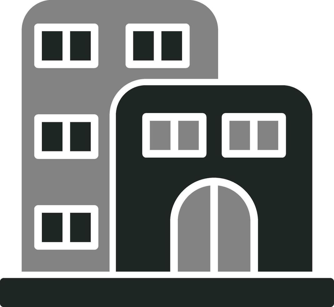 Building Vector Icon