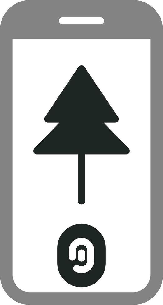 Smartphone Vector Icon