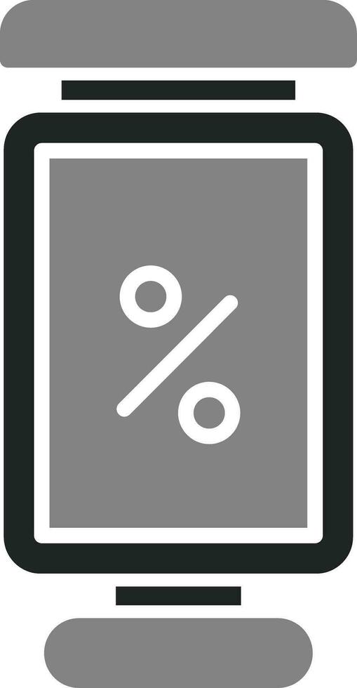 Mupi Vector Icon