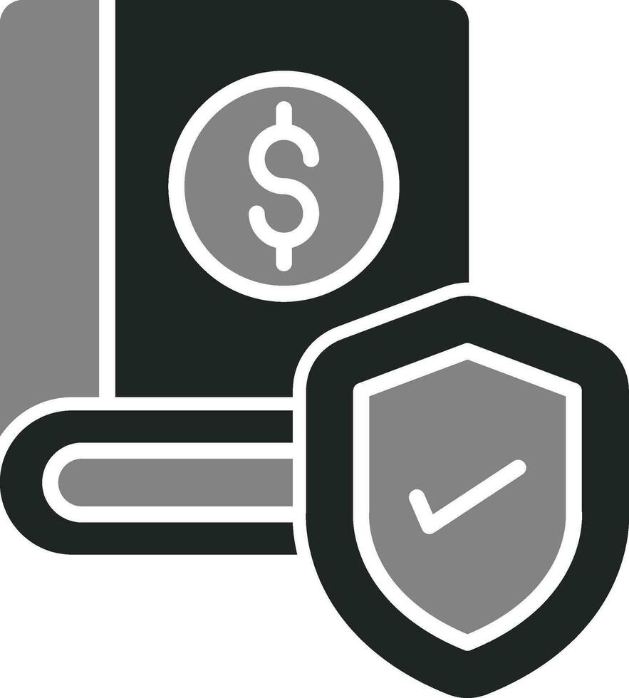 Ledger Vector Icon