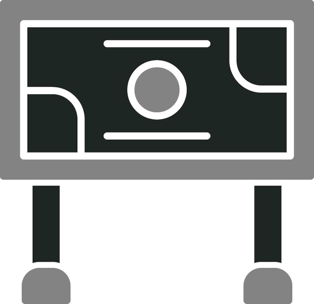 Banner Vector Icon