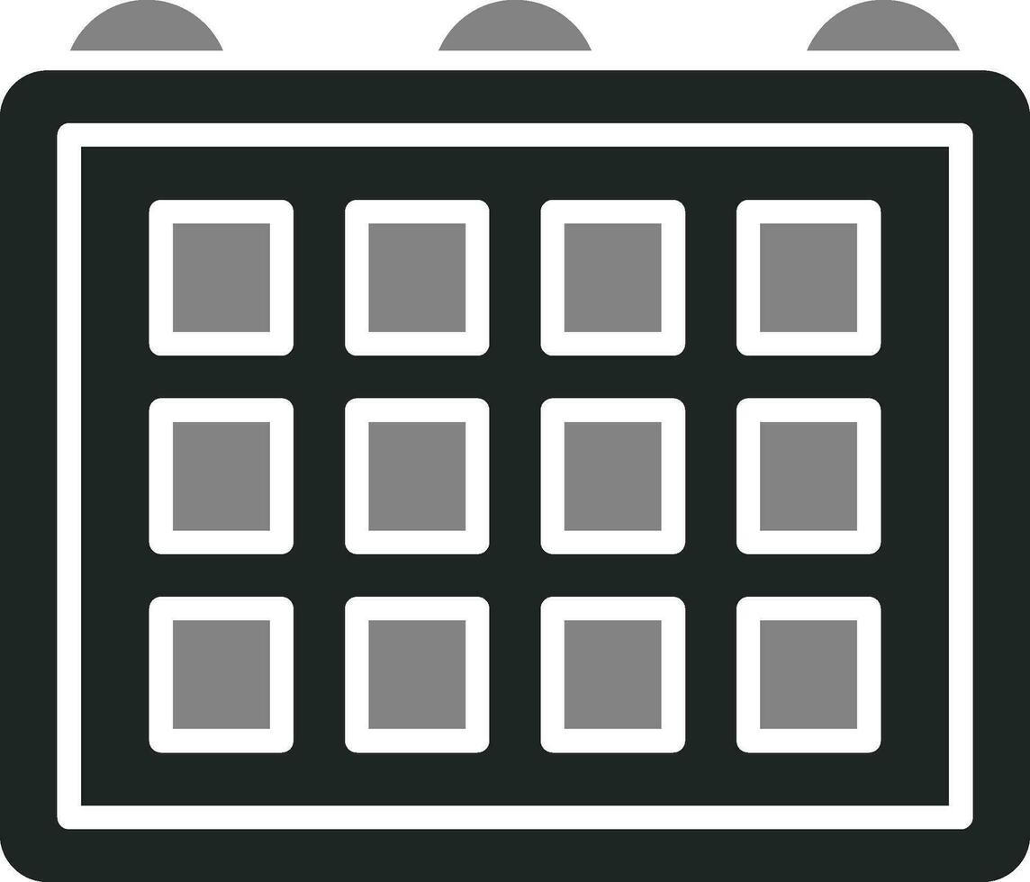 Calendar Vector Icon