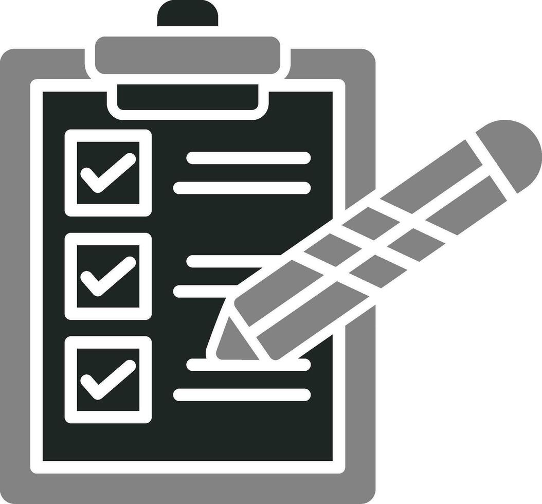 Test Vector Icon
