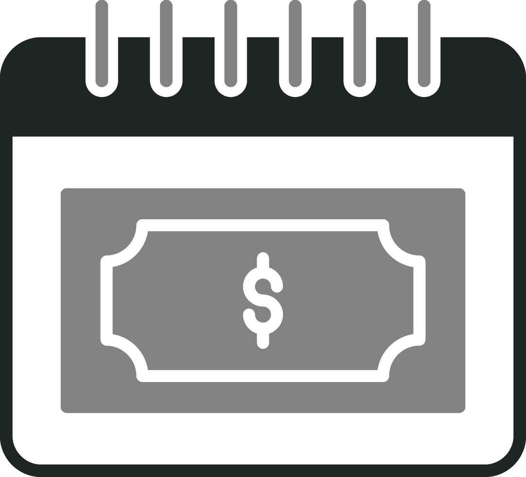 Payroll Vector Icon