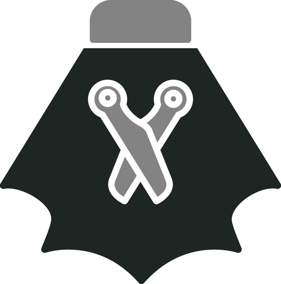 Cape Vector Icon