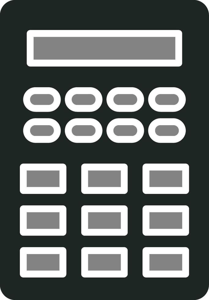 Calculate Vector Icon