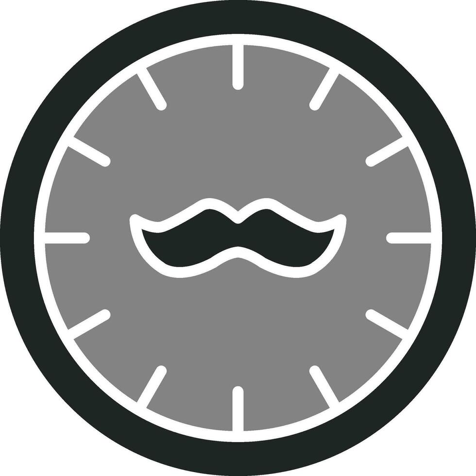 icono de vector de horas de trabajo