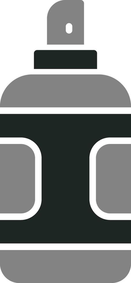 Spray Bottle Vector Icon